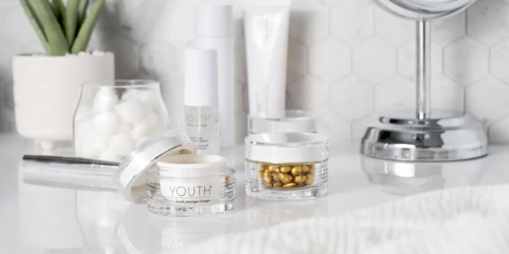 Shaklee YOUTH personalised regimen set: EWG verified clean skin care