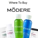 Where to Buy Modere Products Now: Liquid BioCell & Trim Are Back, Powered by Shaklee