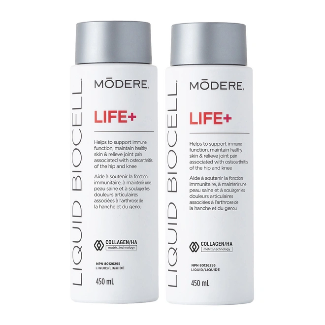 Shaklee Liquid BioCell Life+ collagen supplement