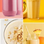 The 100g Protein Challenge: 4 Life Shake Recipes That Make 100 Grams a Day Easy