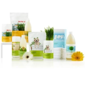 Shaklee Green Home: biodegradable non-toxic cleaning products